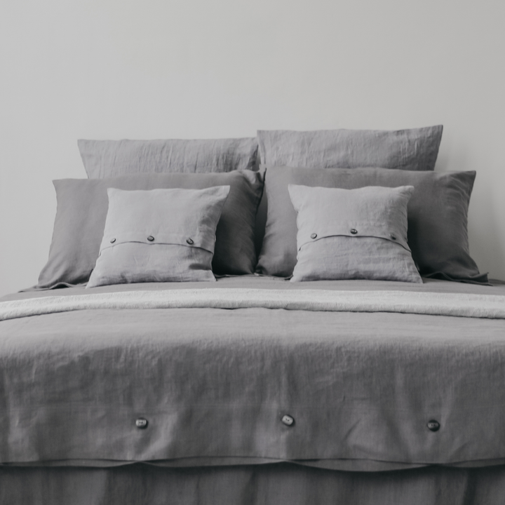 Luxury Linen Bedding Collection