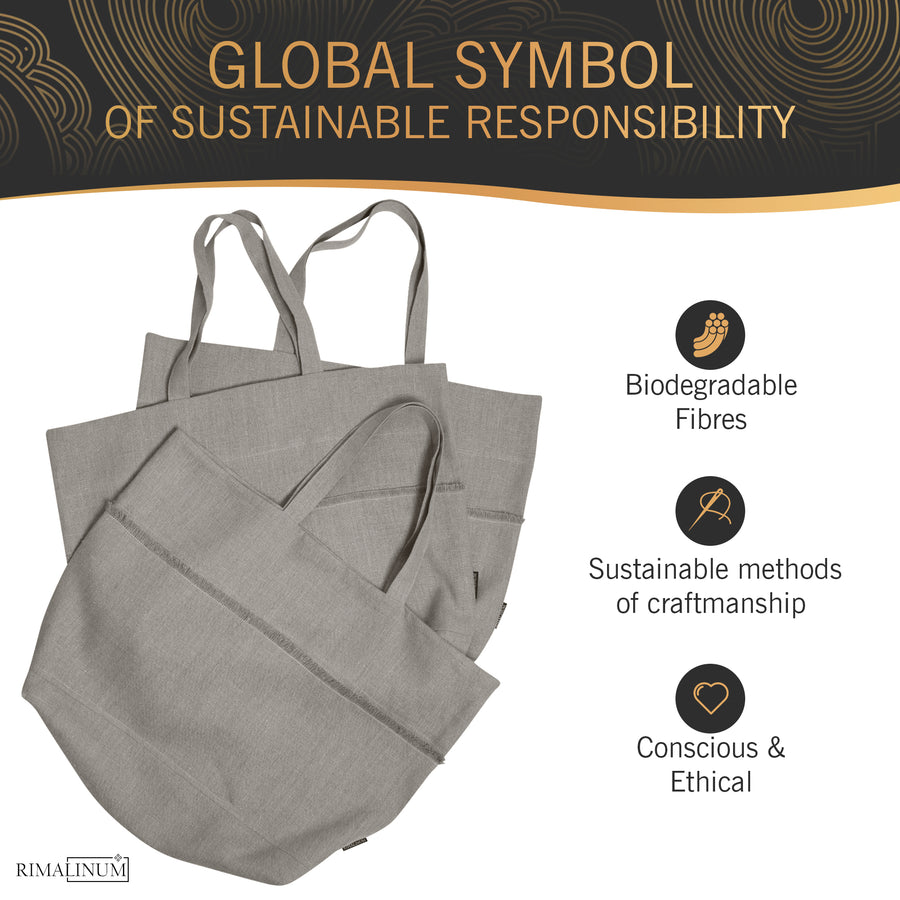 Global Symbol of Sustainable Responsibility