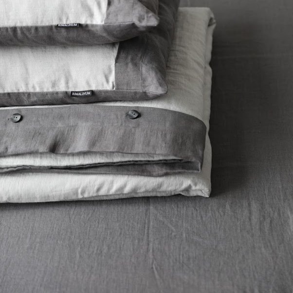 Euro single bed flat linen sheet