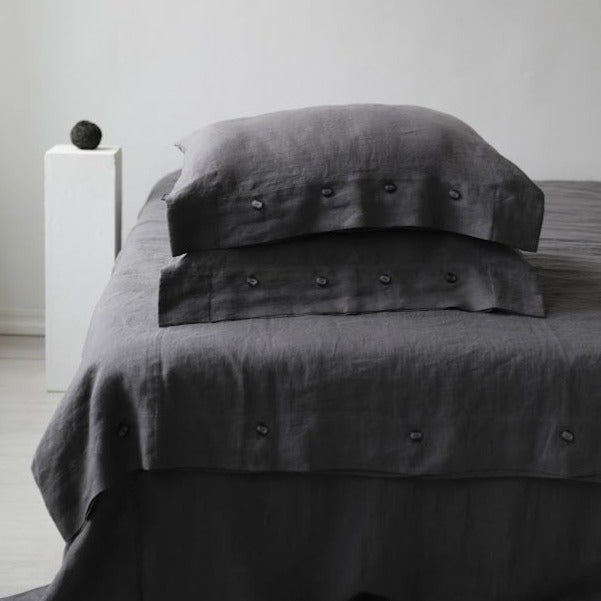 Linen Bedding "Beatrice" - pillows and duvet