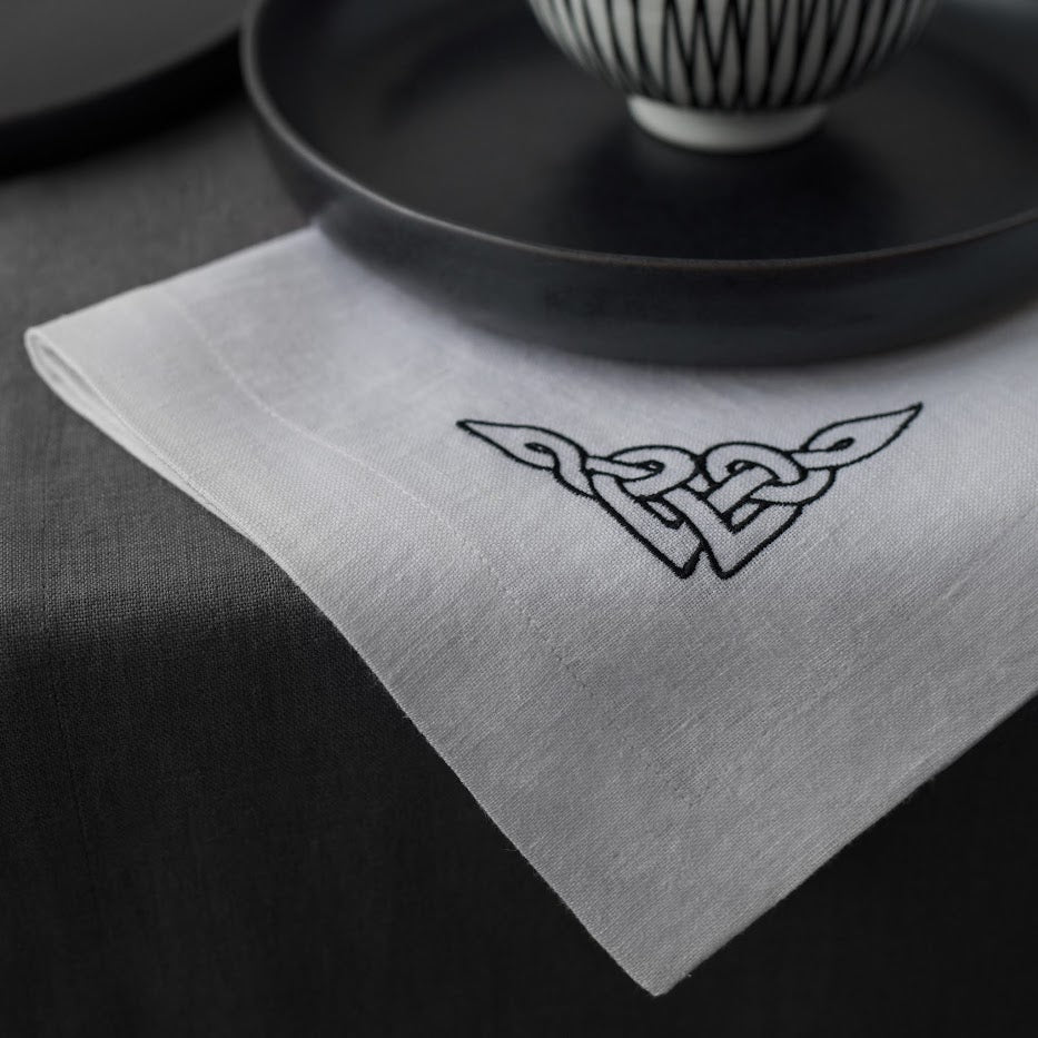 Linen napkins 