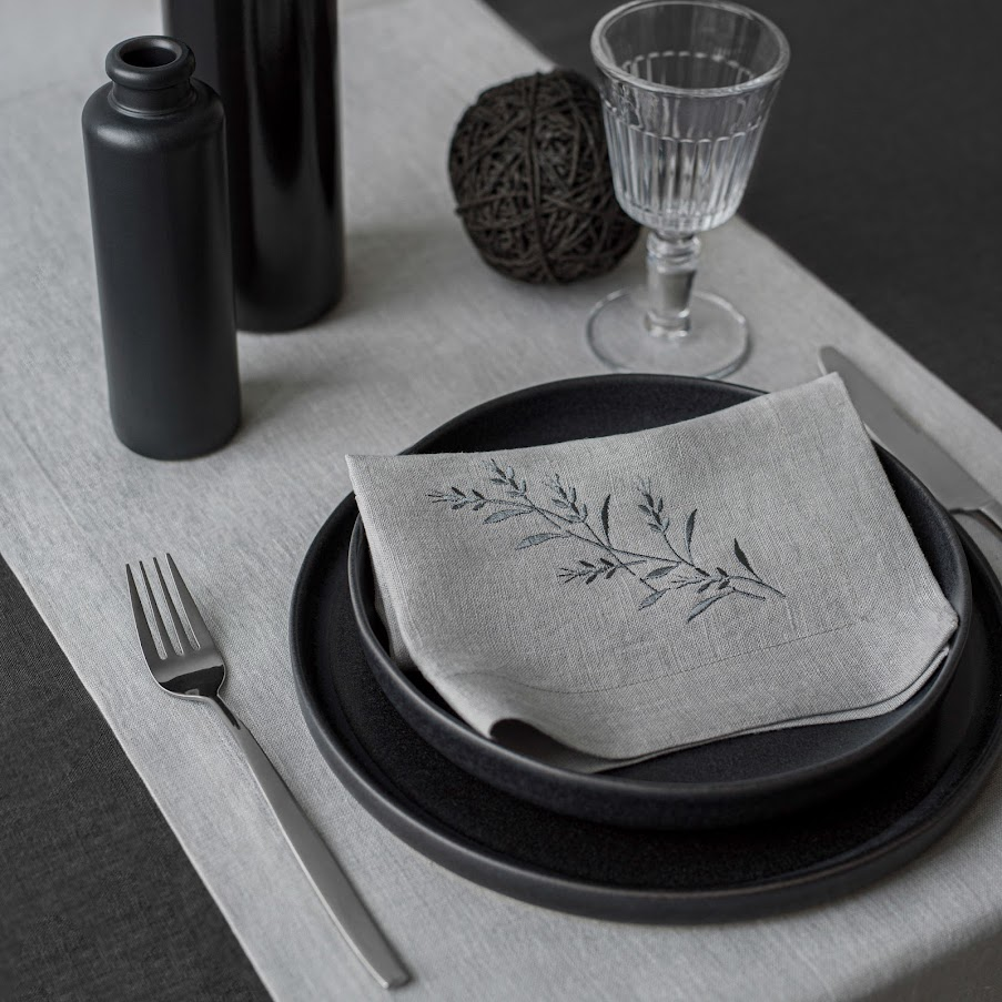 Dine in Style - Linen Dining Ideas