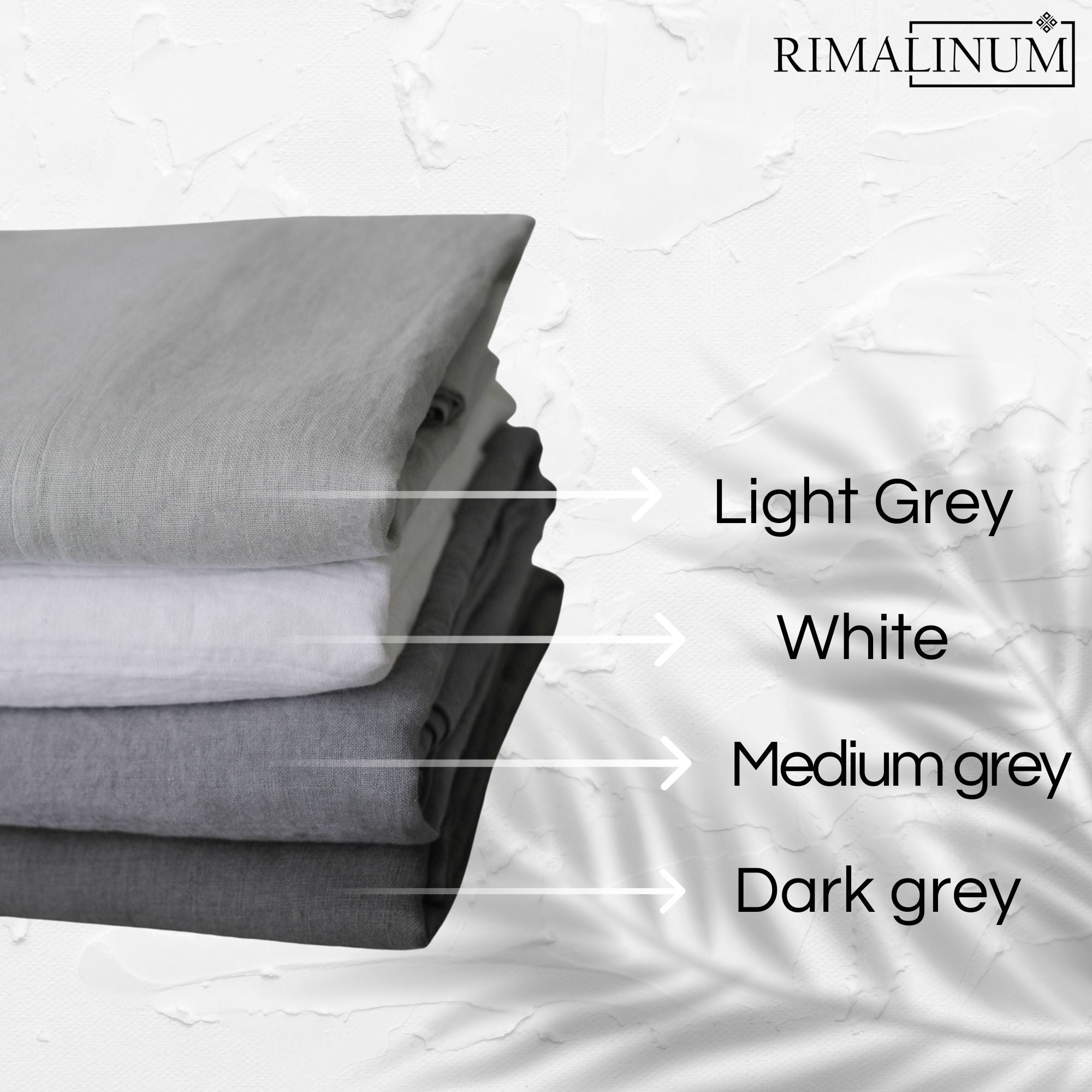 Our linen colors