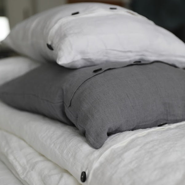 Bed Linen Set with "Karolina" pillowcases