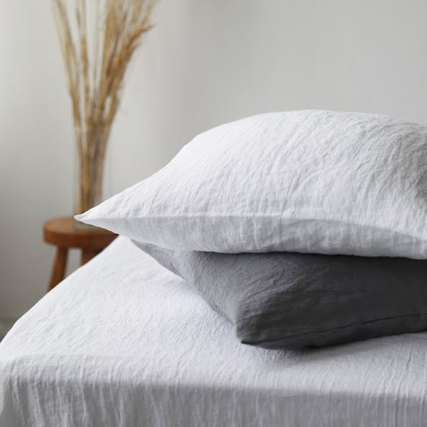 Linen Pillow Casing Classic Design