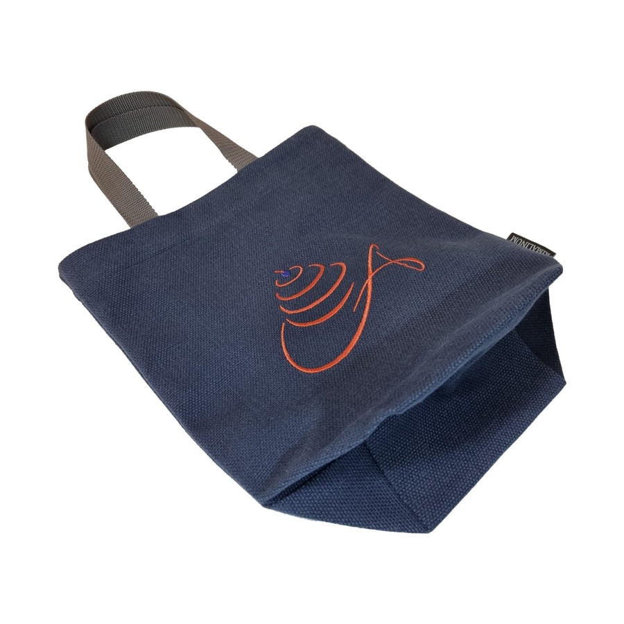 Cotton Lunch tote bag
